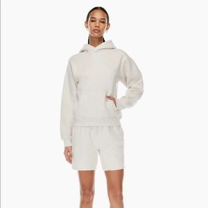Aritzia TNA Cozy Fleece Perfect Hoodie
